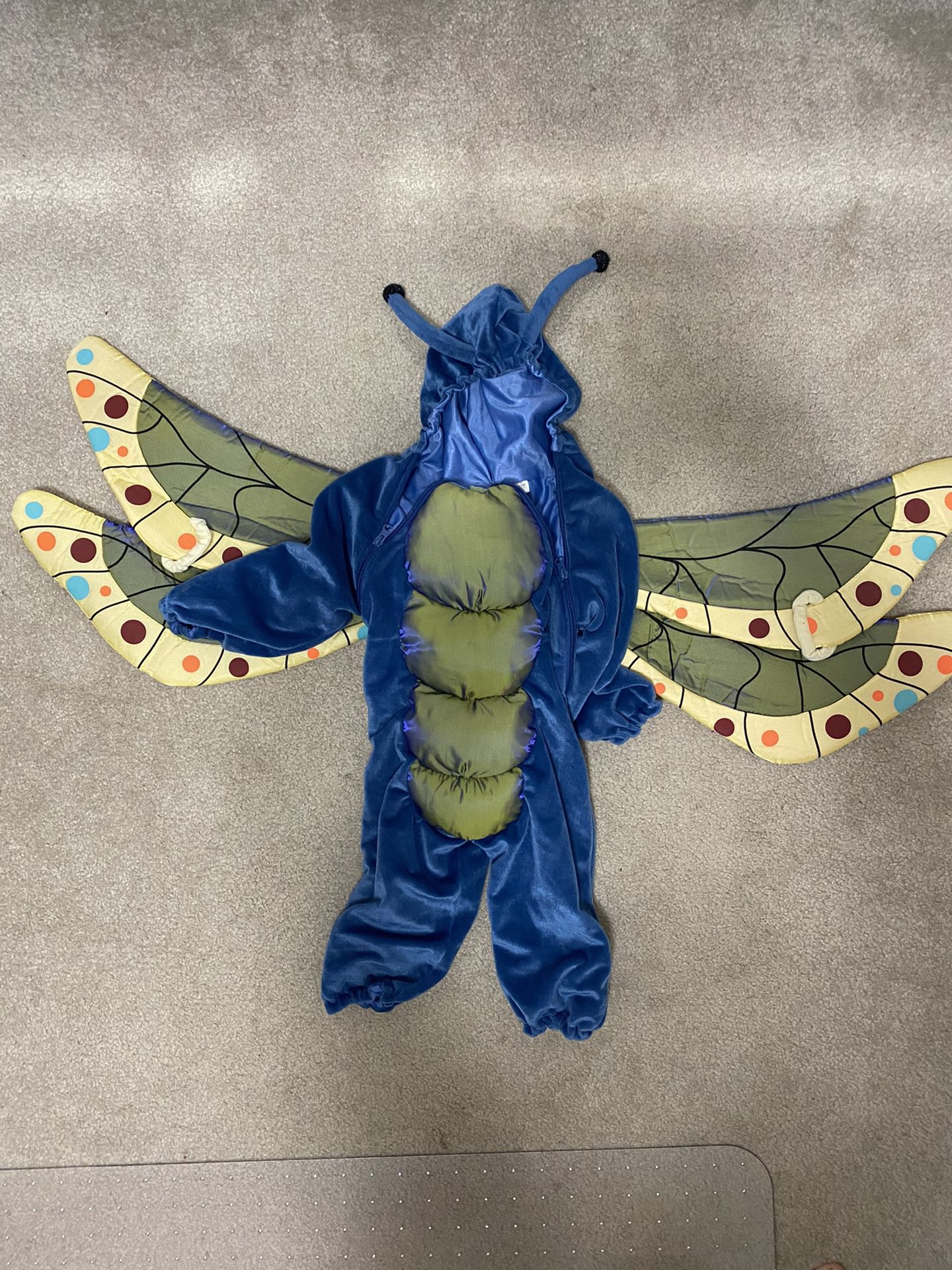 Babystyle- 6-12m Baby Butterfly Costume 