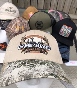 BRAND NEW Game Guard Camouflage Cap $13