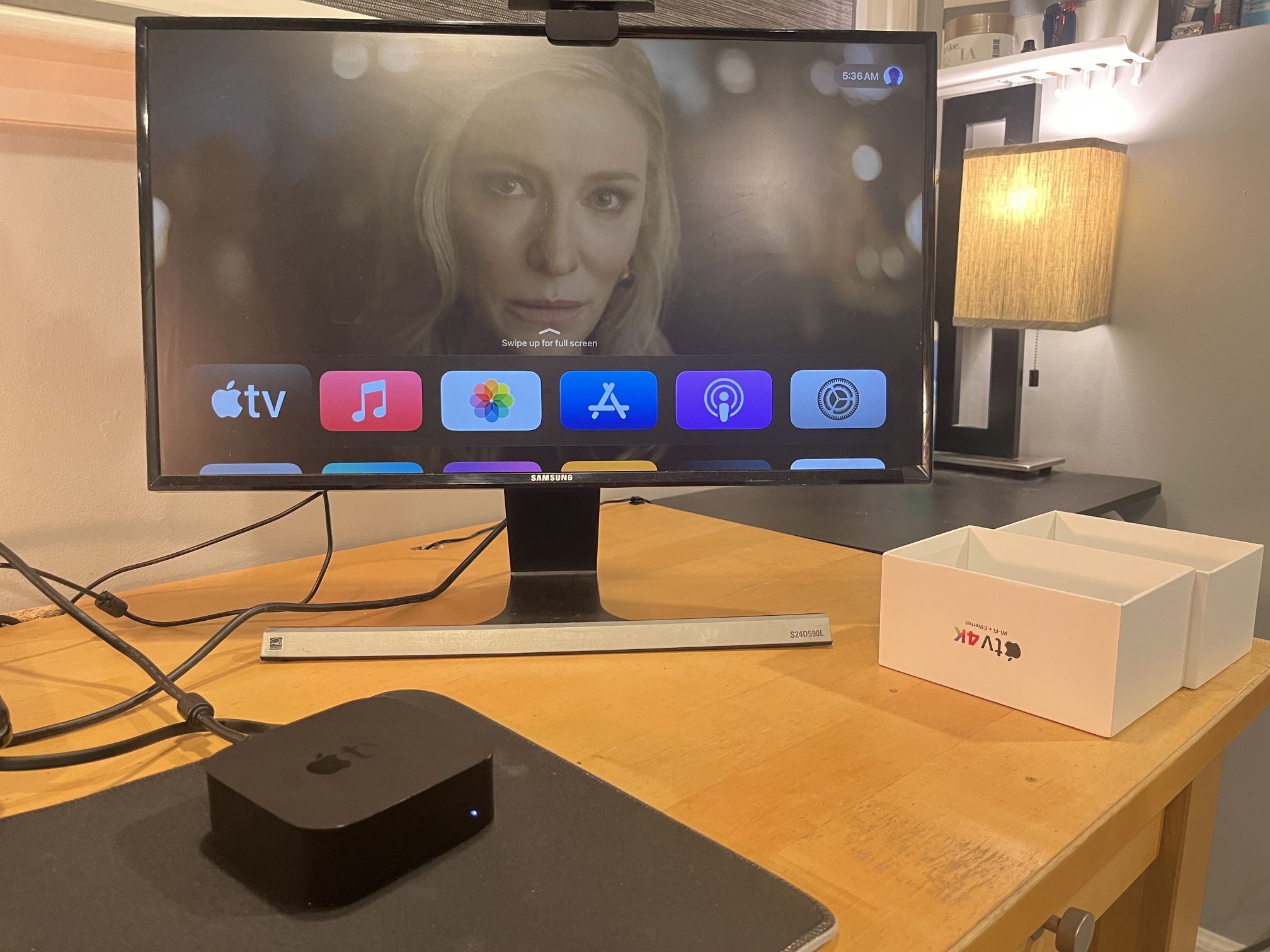 Apple 4K TV 2nd Gen 32 gb
