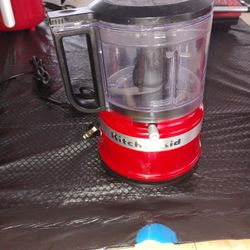 KitchenAid Chopper Like New Make Offer