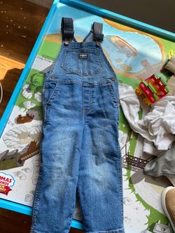 3T overalls