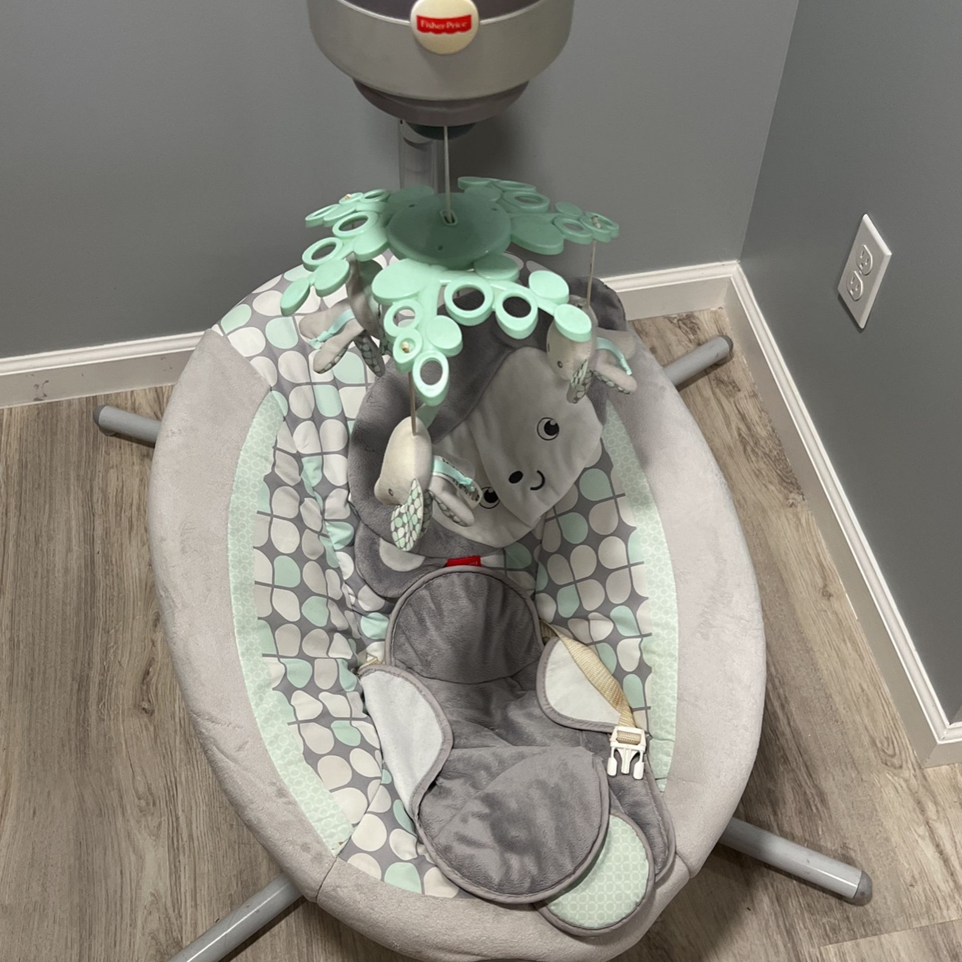 Used Baby Swing