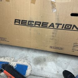19” Men’s Bicycle Never Been Out If Box 