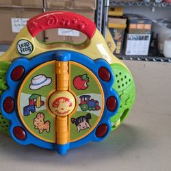 Leapfrog English/ Spanish Phonics Teaching Aid