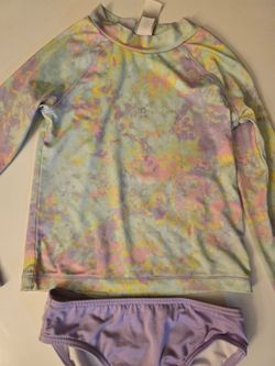 Swimwear Lilac size 5T