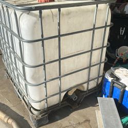 Water Tank 