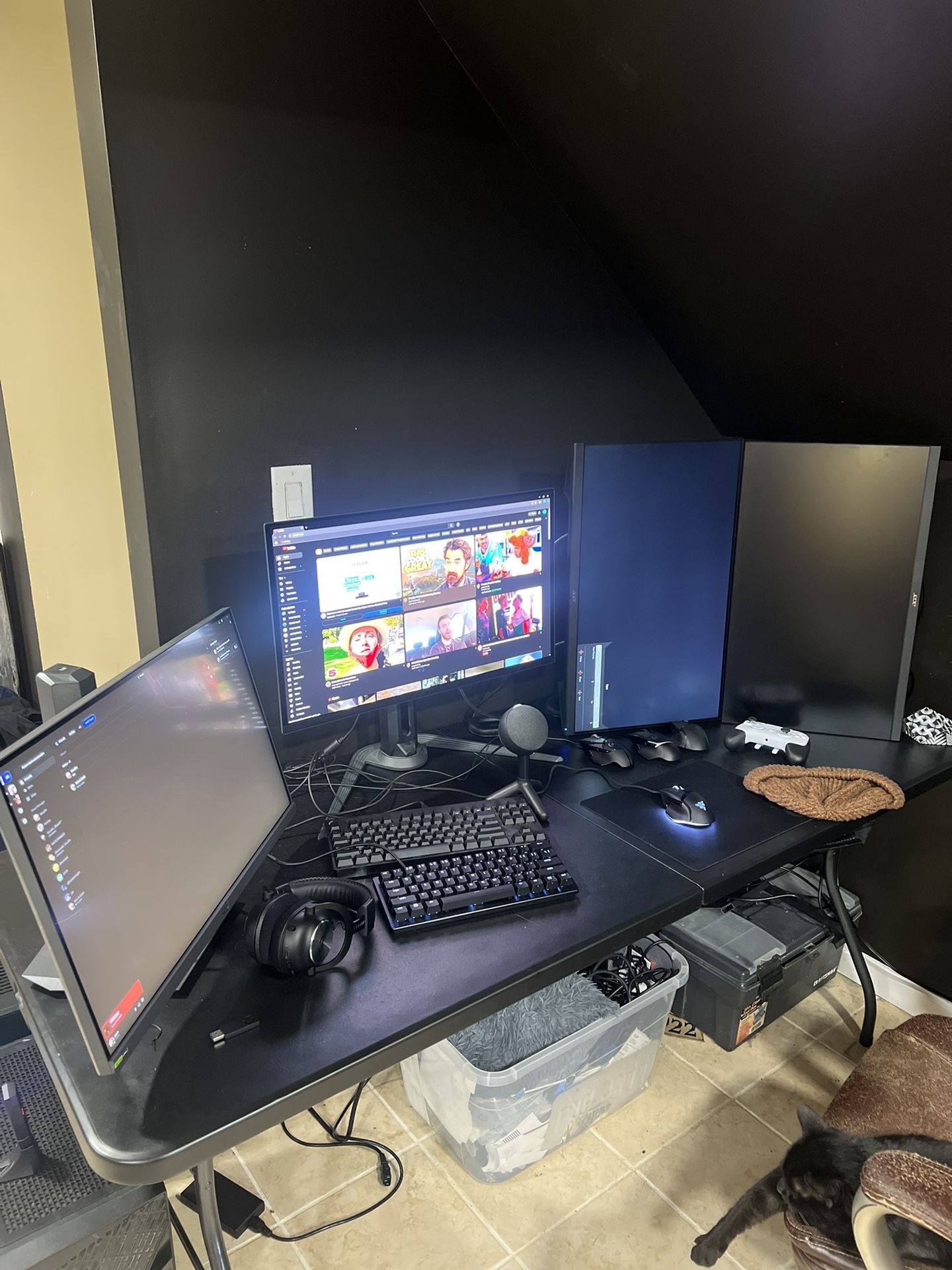 Gaming PC Setup