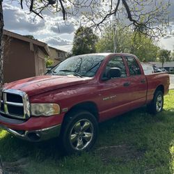 2005 Dodge Ram