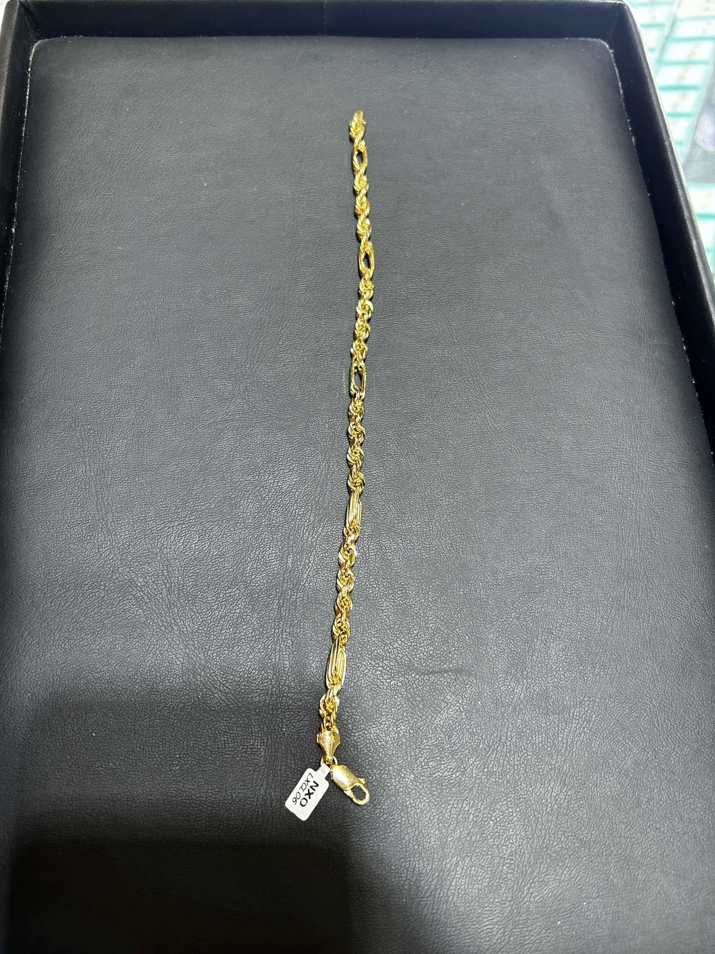 Gold Bracelet