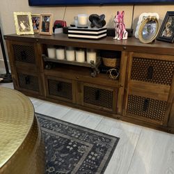 Entertainment Center