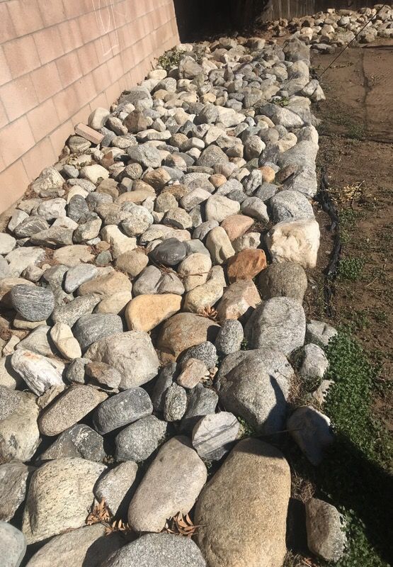 River Rocks for Sale in Upland, CA - OfferUp