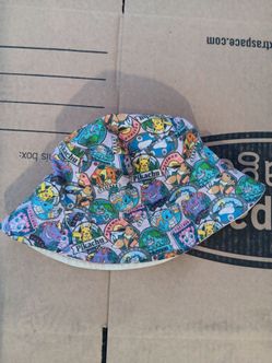Bucket hat small reversible