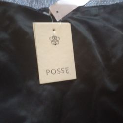 Posse Gigi Pencil Skirt