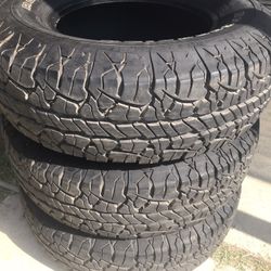 245/75r16 Tires