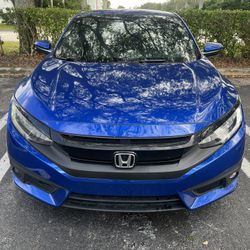 2017 Honda Civic Touring 