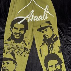 Asaali Sweatpants