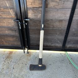 8 Pound Maul/Sledgehammer