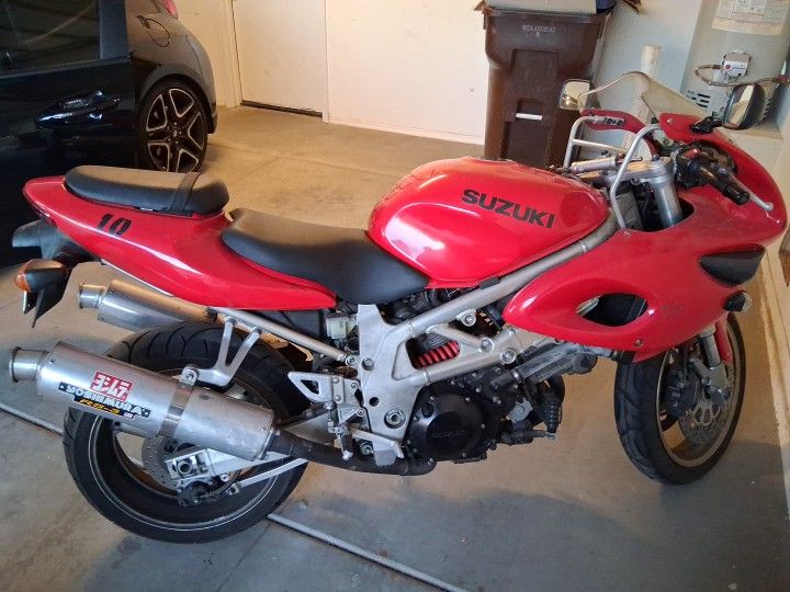 Sport Bike CLASSIC TL000 MUST SELL