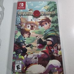 Potion Permit for Nintendo Switch