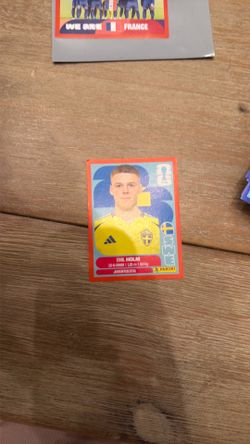 Fifa World Cup 2026 Red Emil Holm