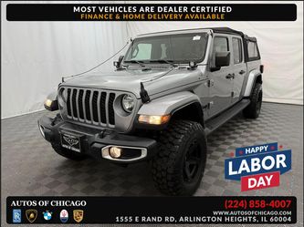 2021 Jeep Gladiator