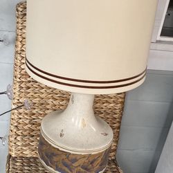Mid Century Lamp