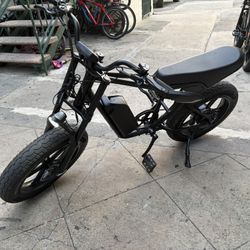 Electric Bike