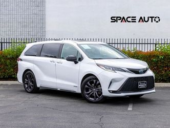 2021 Toyota Sienna