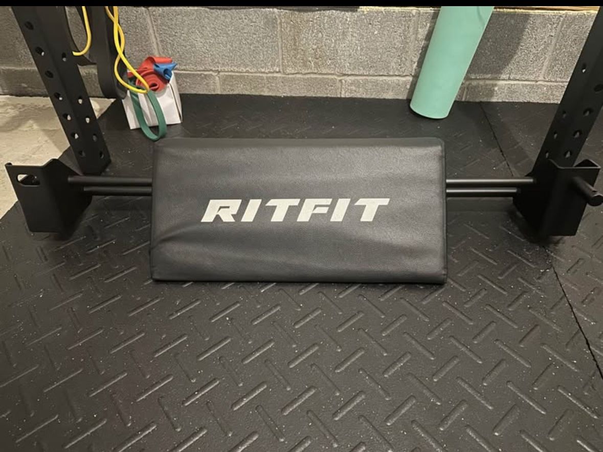 RITFIT Arm Curl And Hip Thrust Attachment