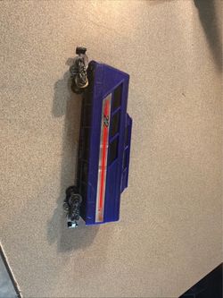 Hot Wheels POWER EXPRESS Train Car Locomotive