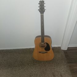 Mitchell Guitar 