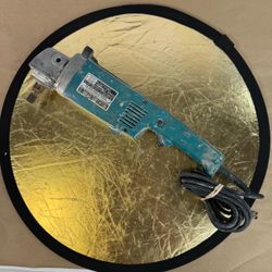 Working vintage polisher Makita 1980s 9207spc