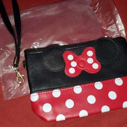 Minni Mouse Purse