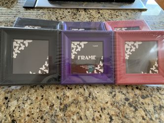 Plastic frames