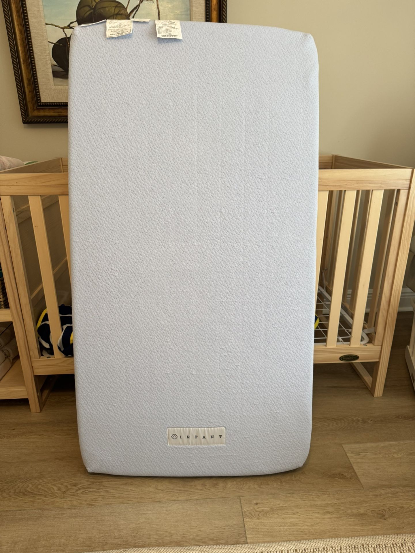 Free Crib Mattress 