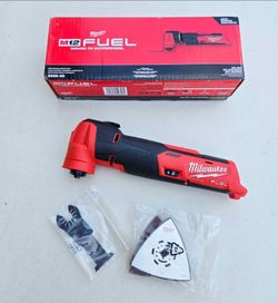 Milwaukee FUEL 12V Multi Tool
