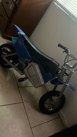Razor Bike MX350 (Electric)