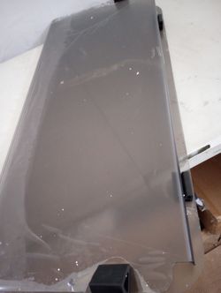 New TechInovat Tinted Windshield for Club Car DS 1, Golf Cart Fold Down.