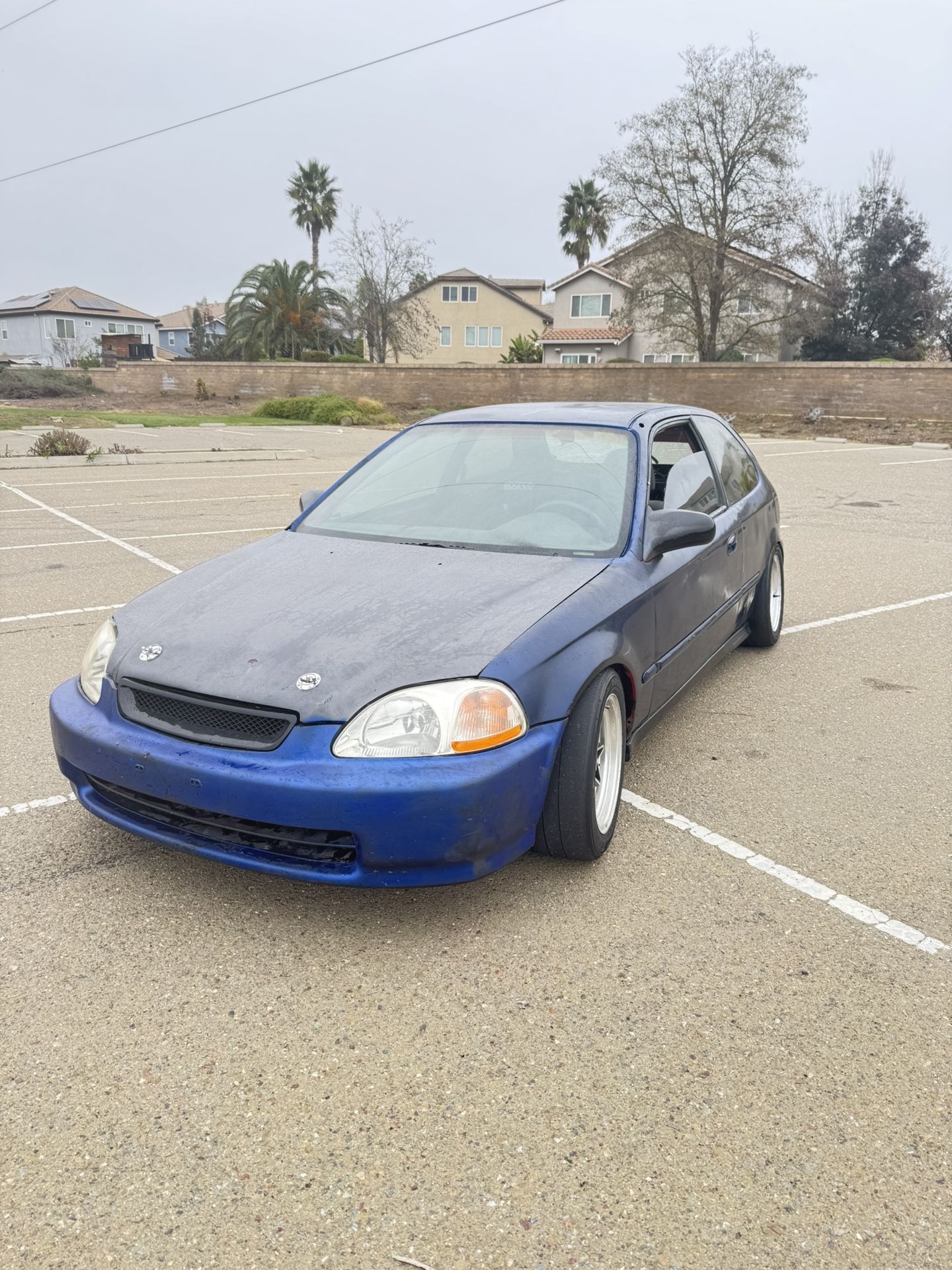 1996 Honda Civic