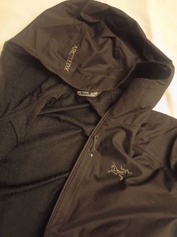 Arc trex wind proof jacket