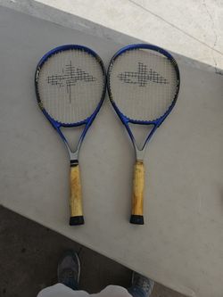 Tenis rackets