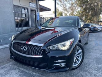2017 INFINITI Q50