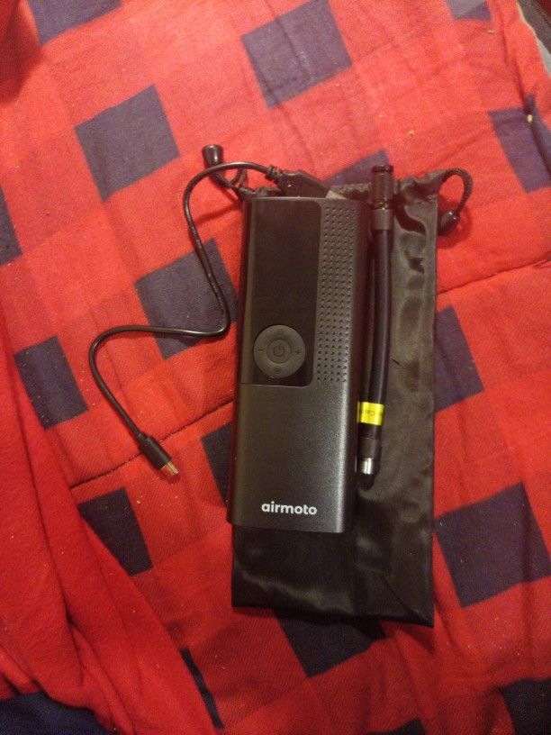 Airmoto Portable Air Pump