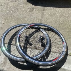 Wheelset