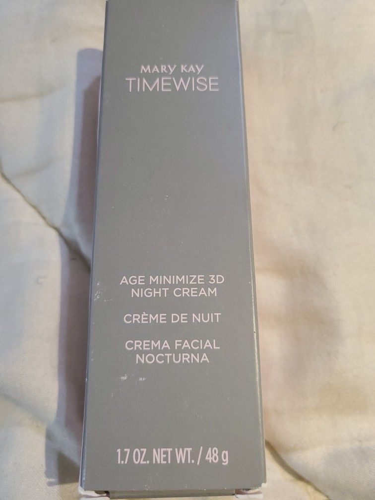 Mary Kay Timewise Night Cream 