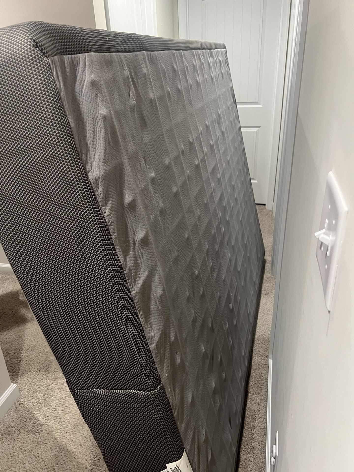 Queen Size Box Spring Foundation