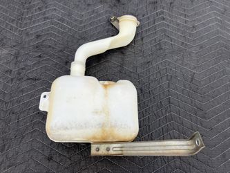 240sx S14 Parts - Latch, Wiper Reservoir, Grill, Fuel Door, Brackets