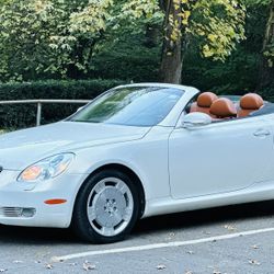 2005 Lexus SC 430