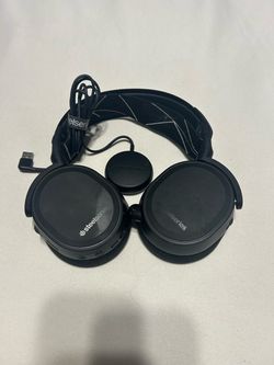 SteelSeries Wireless Gaming Headset