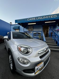 2016 Fiat 500x